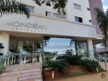 Edifício Mondrian - sexto andar - apartamento impecável