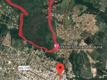 Chácara com 4 Hectares em Bonito MS