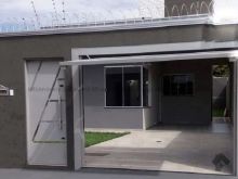 Linda moderna e aconchegante