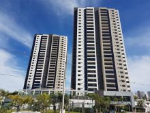 Apartamento Green Life - vista piscina sol nascente 134 m²