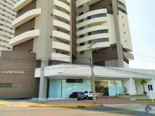 Grand Tower - impecável vista para o shopping