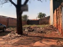 Terreno na avenida Capital