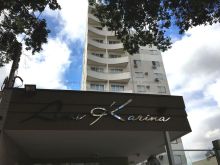 Apartamento no centro - edifício Ana Karina