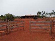 Fazenda próximo de Jaraguari