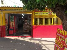 Lanchonete Chiparia - ótimo faturamento