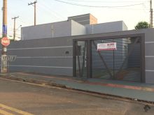 Casa de esquina no Coronel Antonino