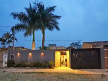 Linda casa com ótima área de lazer