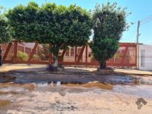 Casa com 900 m de área total