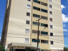 Lindo apartamento suíte mais 02 quartos