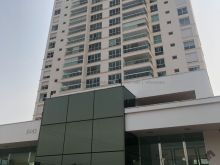 Grande Palais - andar alto e mobiliado