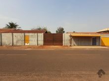 3 terrenos juntos - atrás do Itaú - área comercial