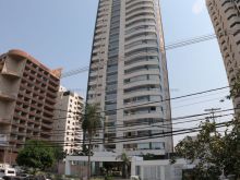 Luxo e requinte apartamento no centro - Auguste Rodin