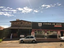 Imóvel comercial ao lado da China in Box
