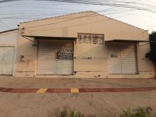 Com instalação para cozinha industrial