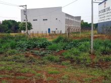 Saída para Três Lagoas