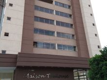 Andar alto - 3 suítes