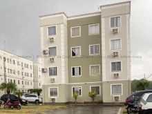 Apartamento de 2 quartos próximo a UFMS com suíte