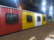 Contâiner Lanches - Soter Food Park