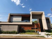 Impecável sobrado - 4 suítes - piscina