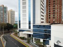 Sala no Edifício The Place Corporate