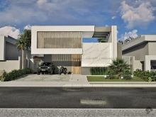 Alphaville I - linda casa térrea com planejados