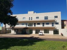 Sala no primeiro piso