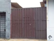 Avenida principal do bairro