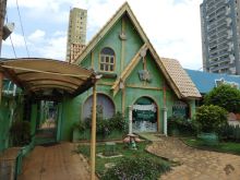 Casa térrea - ponto privilegiado