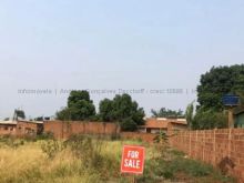 Terreno amplo sub esquina