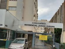 Condomínio Jardim Europa