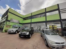 Salão comercial amplo