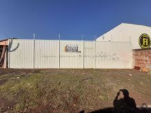 Galpão próximo Fort Atacadista