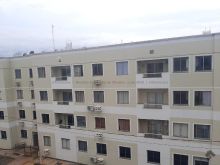 Edifício Ciudad de Vigo - 4º andar