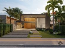 Única e diferenciada - 04 suítes e gourmet subsolo