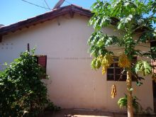 Casa 2 quartos com quintal
