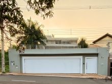 Mansão imponente e única em Campo Grande