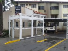 Alugue sem fiador - condomínio Martinica