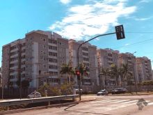Apartamento no Residencial Piazza Boulevard