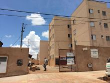 Apê novo - próximo Comper avenida Tamandaré com Euler