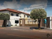 Térreo - Nova França - vendo mobiliado