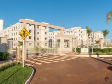 Apartamento mobiliado Castelo San Marino - próximo UFMS