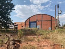 Galpão para depósito