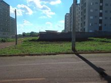 Terreno de esquina - excelente localização