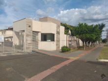 Residencial Nova Bélgica - mobiliado