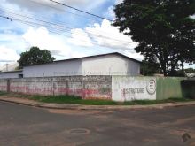 Ampla área para galpão ou empresa