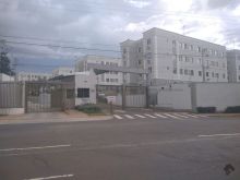 Apartamento próximo a UFMS