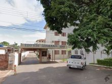 01 quarto - Condomínio Guaranis