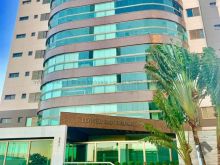 Penthouse espetacular - cobertura duplex