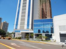 Sala comercial no Condomínio The Place