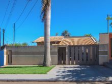 Muito boa - com sobra de espaço para o lazer